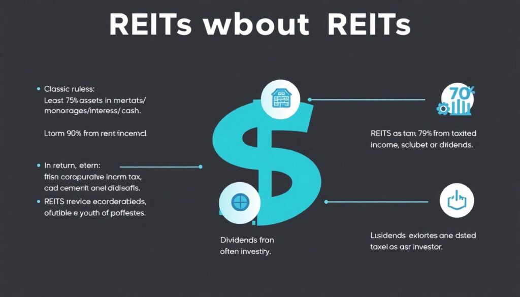 Что такое REITs (фонды недвижимости) и как в них инвестировать - иллюстрация