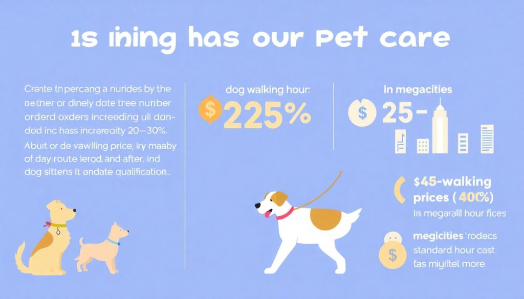 Как экономить на услугах по выгулу и передержке собак - иллюстрация