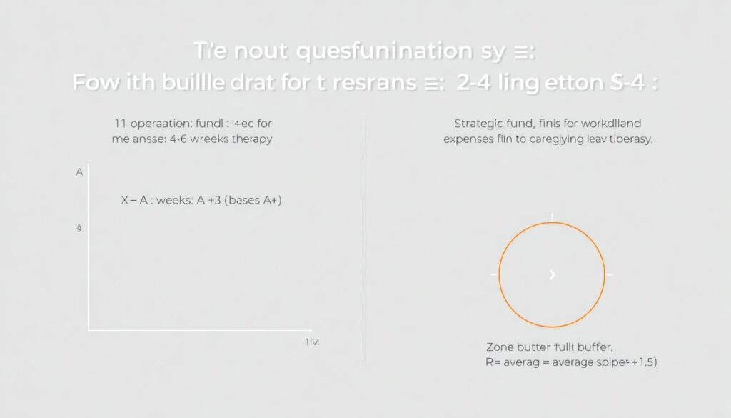 Как составить бюджет для семьи, где есть человек с посттравматическим стрессовым расстройством (ПТСР) - иллюстрация