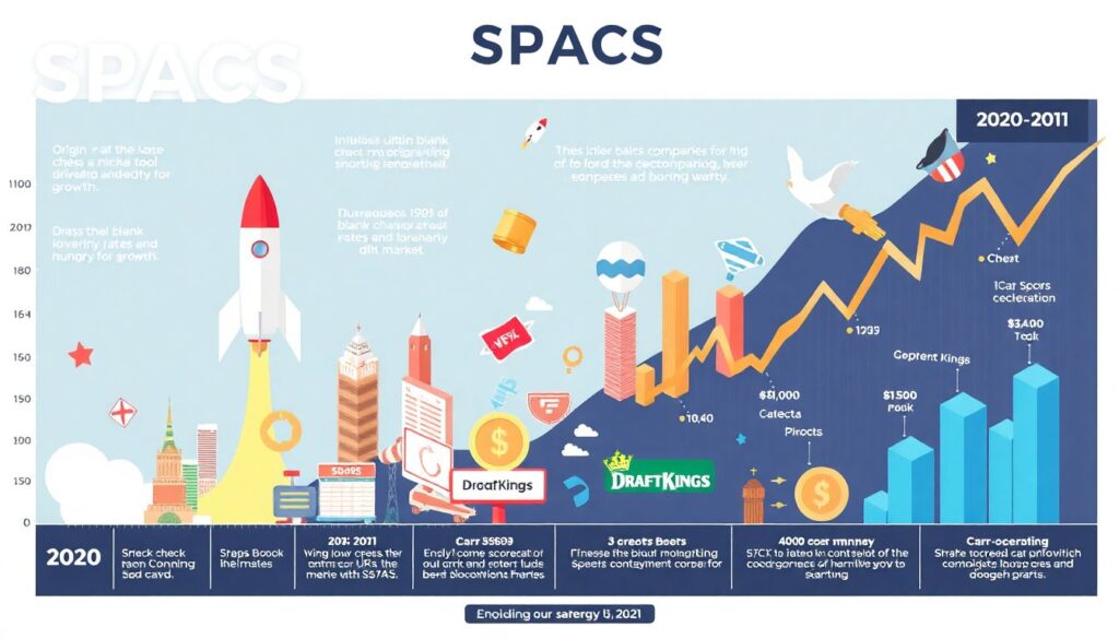 Spac-акции: что это такое и в чем их особенность для инвесторов Что такое SPAC-акции и в чем их особенность - иллюстрация