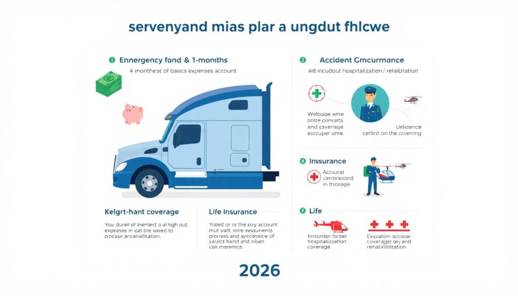 Как составить семейный бюджет, если один из супругов — дальнобойщик Как составить бюджет для семьи, где один из супругов – дальнобойщик - иллюстрация