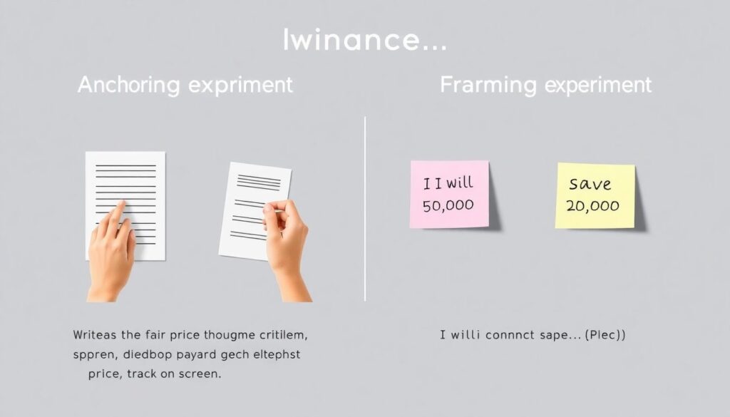 Финансовая грамотность и когнитивные науки: как мозг обманывает нас при работе с деньгами Финансовая грамотность и когнитивные науки: как мозг обманывает нас при работе с деньгами - иллюстрация