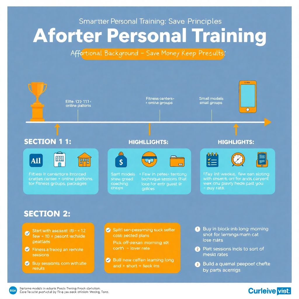 Как экономить на услугах личного тренера