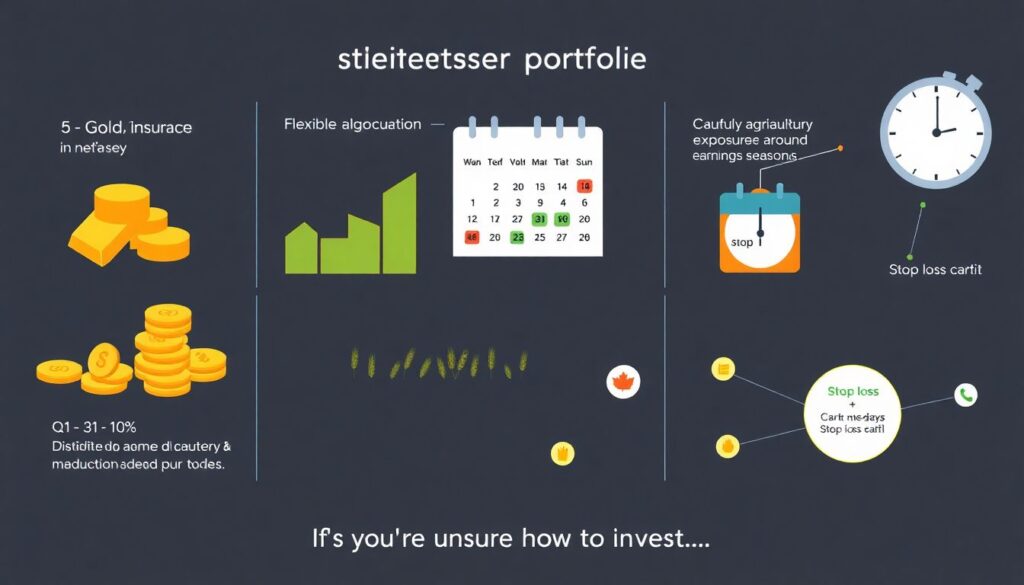 Что такое товарные рынки (нефть, золото, зерно) и как на них инвестировать - иллюстрация