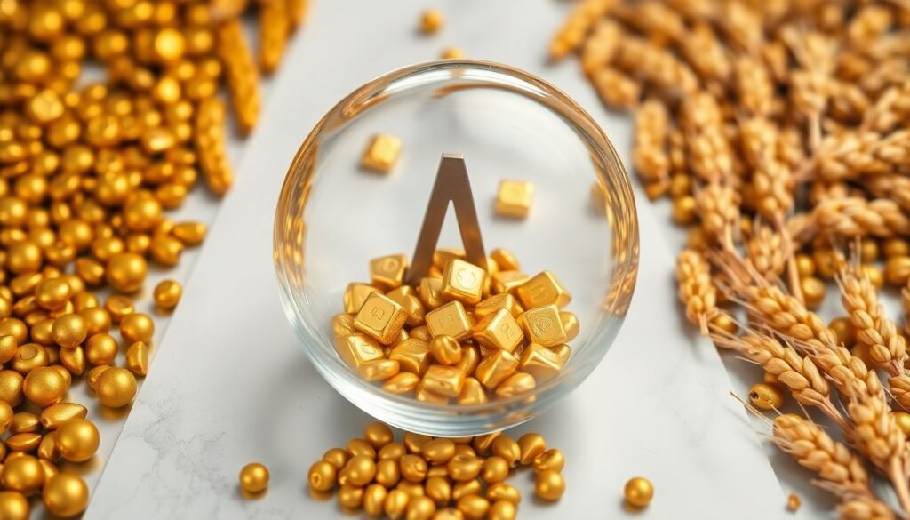 Что такое товарные рынки (нефть, золото, зерно) и как на них инвестировать - иллюстрация