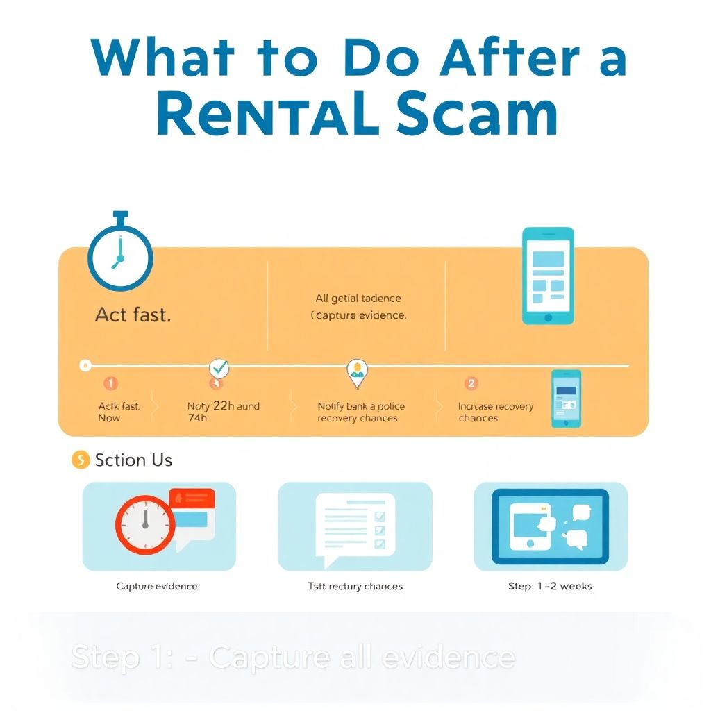 Что делать, если вы стали жертвой мошенничества с арендой жилья