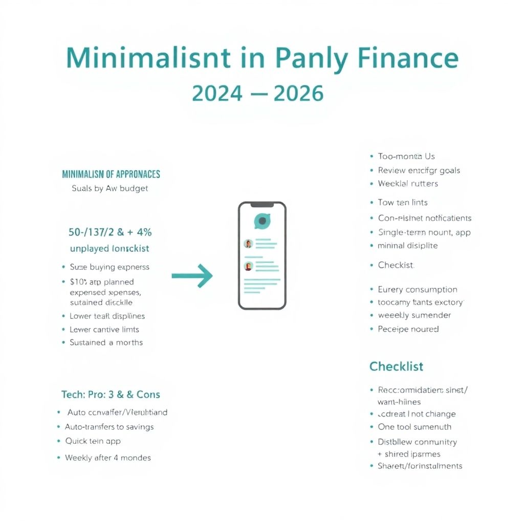 Финансовая психология: как минимализм влияет на ментальное и финансовое благополучие