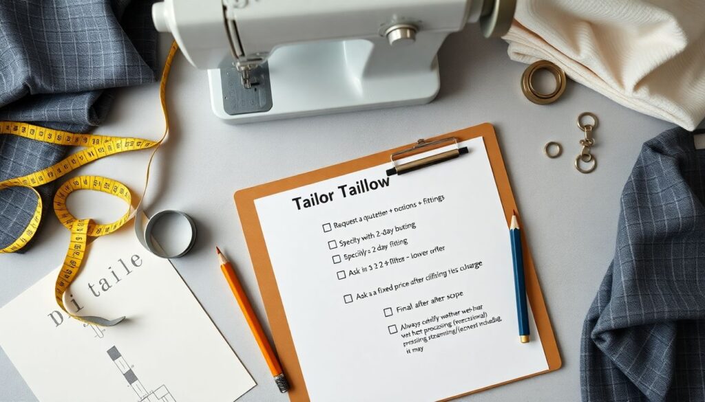 Как экономить на услугах пошива и ремонта одежды - иллюстрация