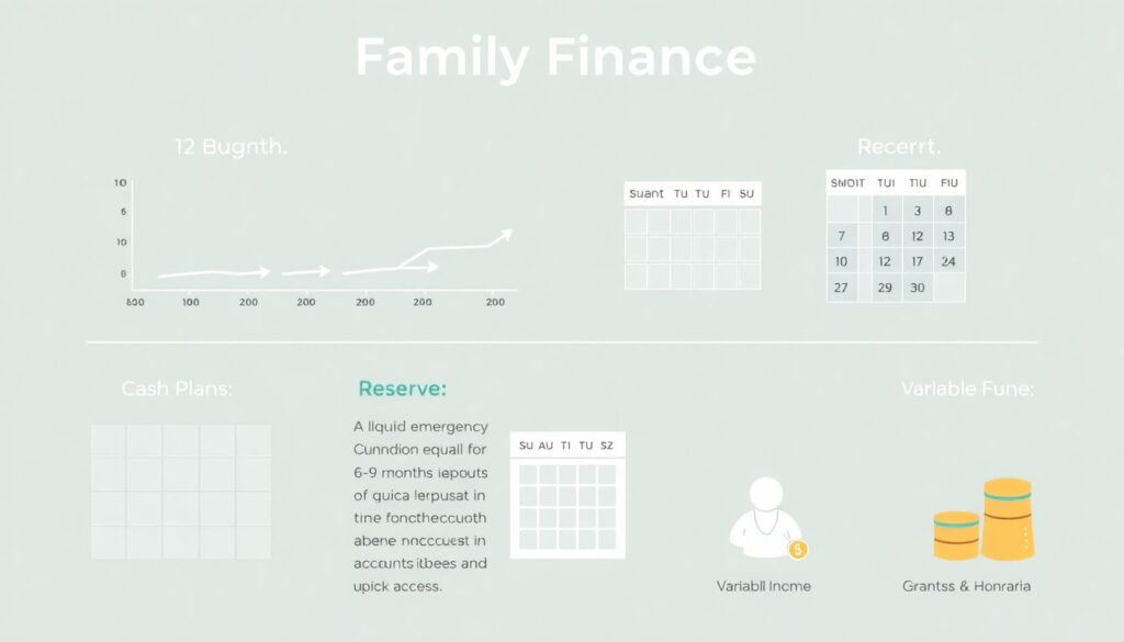 Как составить семейный бюджет, если один из супругов ученый-исследователь Как составить бюджет для семьи, где один из супругов – ученый-исследователь - иллюстрация