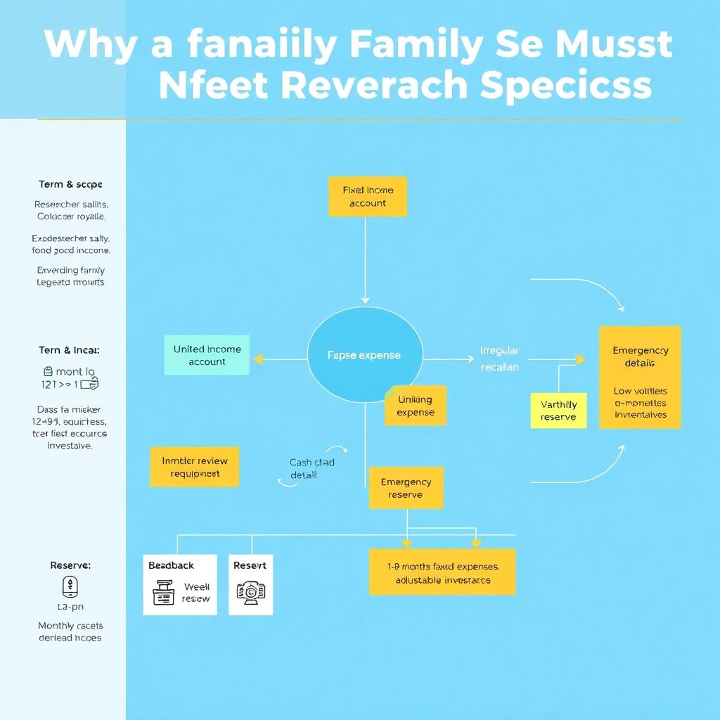 Как составить бюджет для семьи, где один из супругов – ученый исследователь