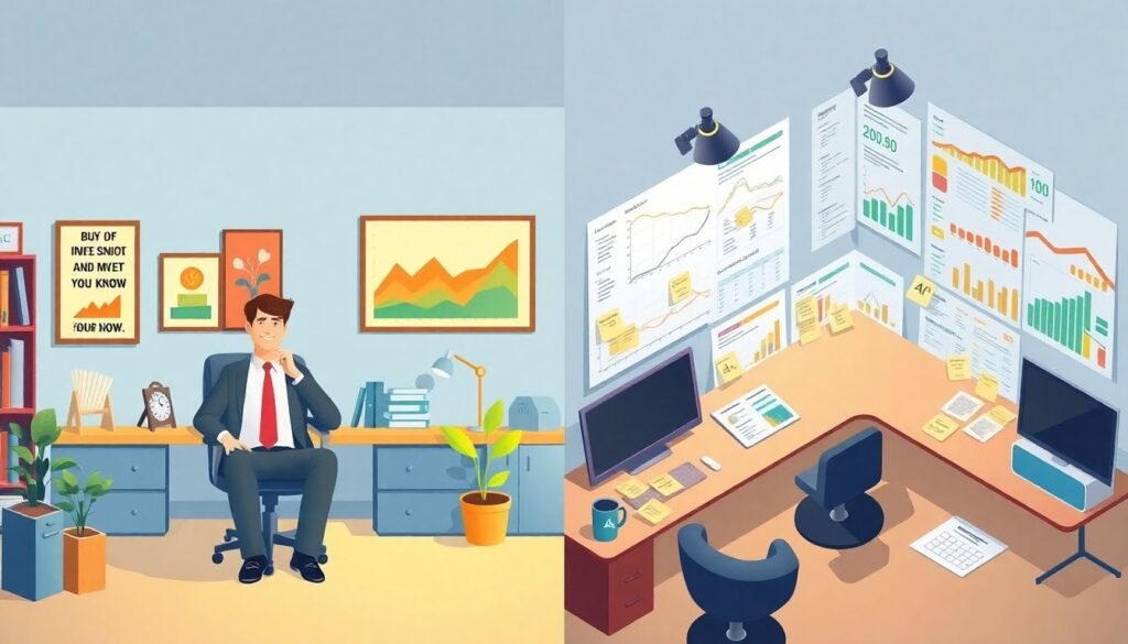 Эффект простого объяснения: почему мы предпочитаем простые, но неверные финансовые теории - иллюстрация