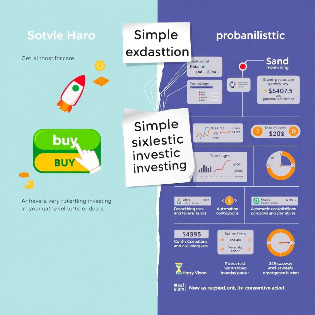 Эффект простого объяснения: почему мы предпочитаем простые, но неверные финансовые теории