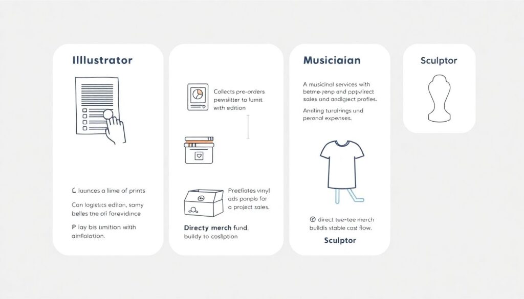 Финансовая грамотность для творческих людей: как совместить искусство и деньги - иллюстрация