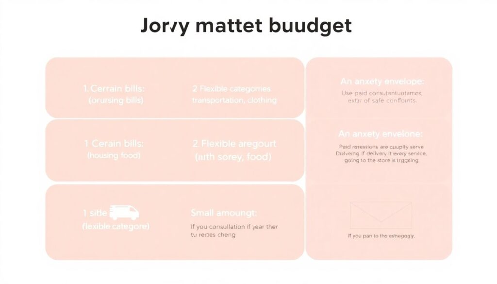 Как составить бюджет для семьи с человеком с ОКР и снизить финансовый стресс Как составить бюджет для семьи, где есть человек с обсессивно-компульсивным расстройством (ОКР) - иллюстрация