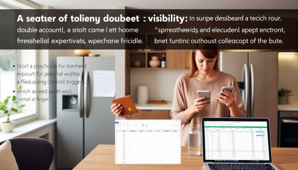 Как составить бюджет для семьи с человеком с ОКР и снизить финансовый стресс Как составить бюджет для семьи, где есть человек с обсессивно-компульсивным расстройством (ОКР) - иллюстрация