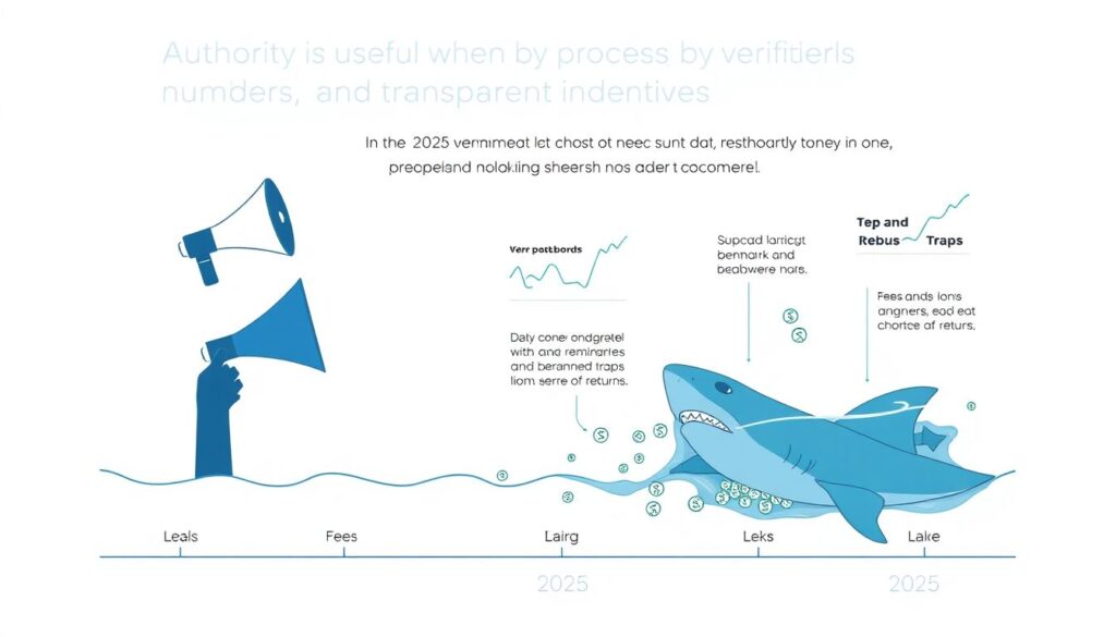 Предвзятость авторитета: почему мы слепо верим финансовым гуру и теряем деньги Предвзятость авторитета: почему мы слепо верим финансовым гуру - иллюстрация