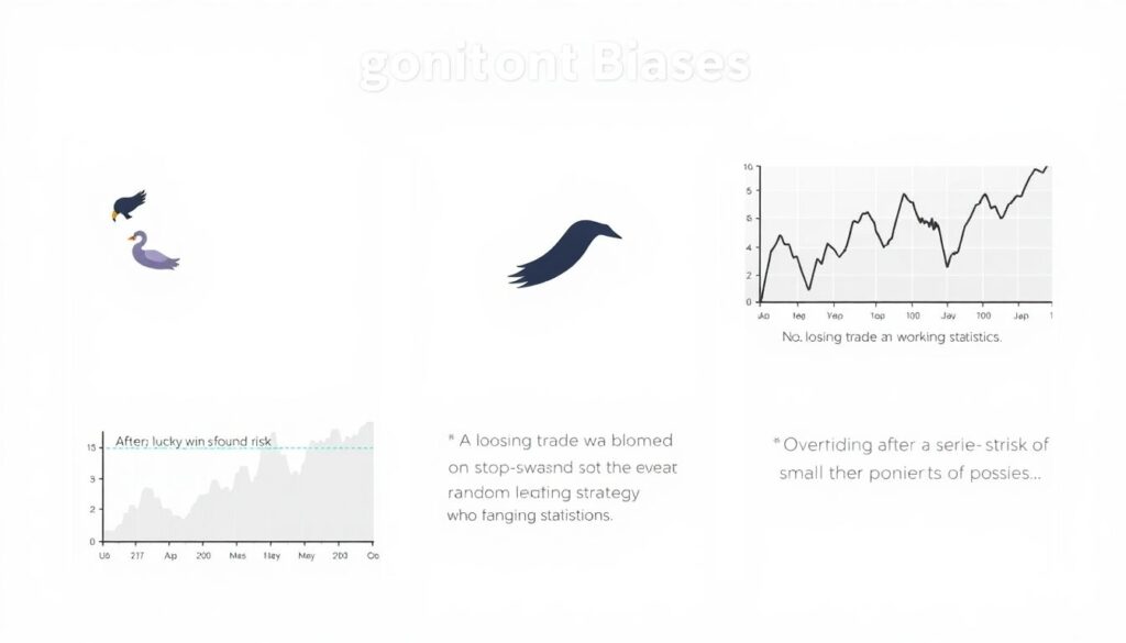 Самообслуживающее искажение в финансах: успехи — себе, неудачи — обстоятельствам Самообслуживающее искажение: как мы приписываем финансовые успехи себе, а неудачи – обстоятельствам - иллюстрация