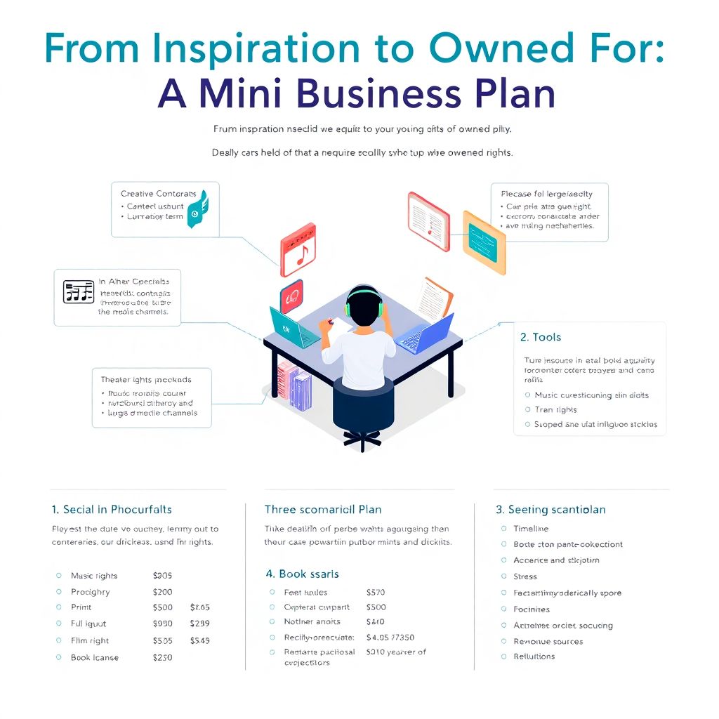 Как накопить на покупку авторских прав на песню или книгу: стратегии и советы Как накопить на покупку авторских прав на песню или книгу