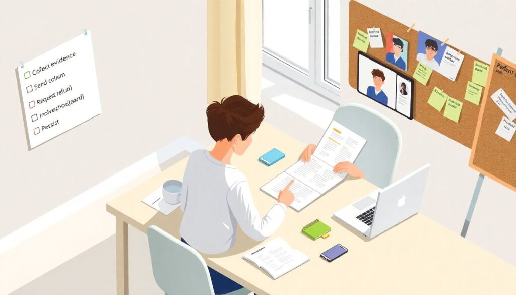 Что делать, если ваш онлайн-курс оказался мошенничеством - иллюстрация