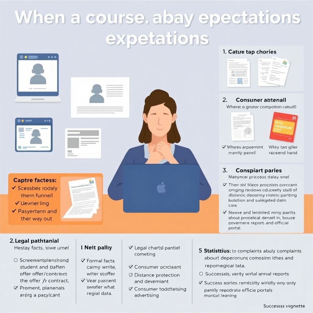 Онлайн-курс оказался мошенничеством: что делать и как вернуть деньги Что делать, если ваш онлайн курс оказался мошенничеством