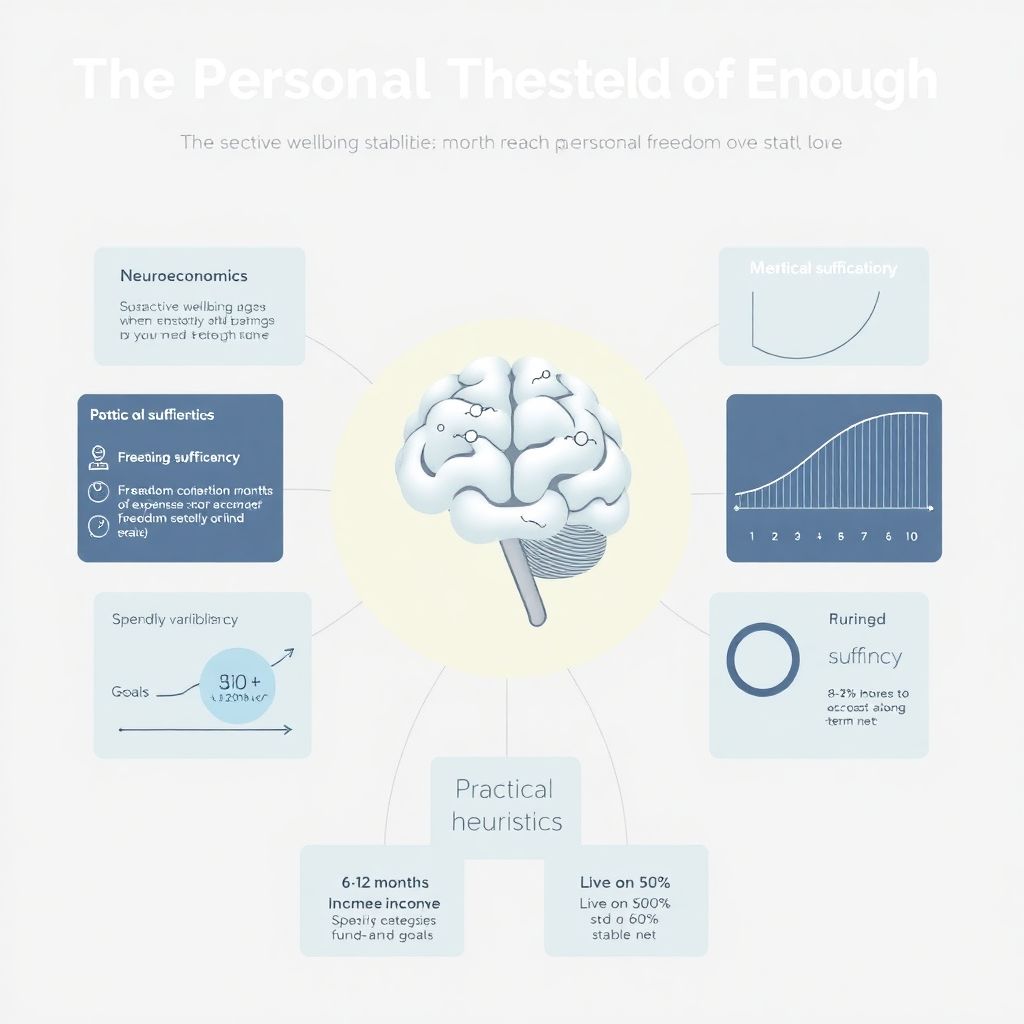 Финансовая психология: как концепция достаточно может сделать вас счастливее любого миллионера