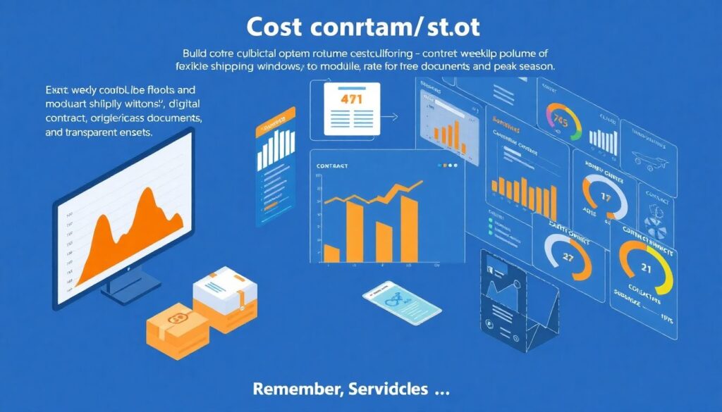 Как экономить на услугах по организации переезда в другую страну - иллюстрация