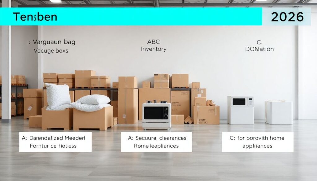 Как экономить на услугах по организации переезда в другую страну - иллюстрация