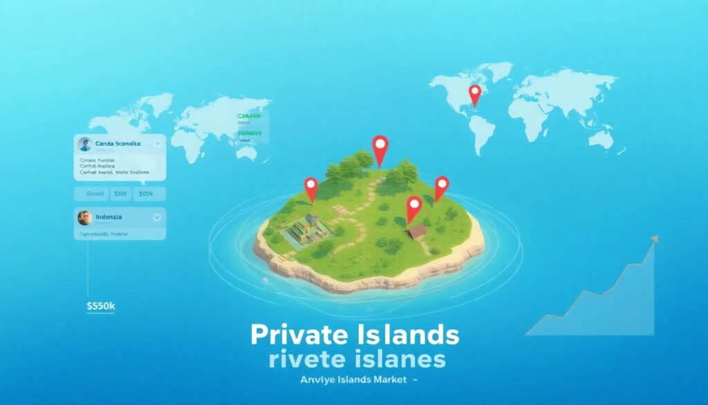 Как накопить на покупку небольшого острова (да, это возможно) - иллюстрация