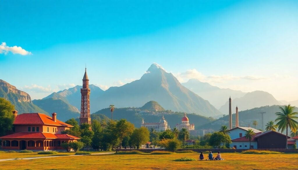 Как составить бюджет для семьи, которая постоянно находится в кругосветном путешествии - иллюстрация