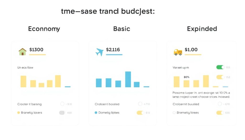 Как составить бюджет для семьи, которая постоянно находится в кругосветном путешествии - иллюстрация