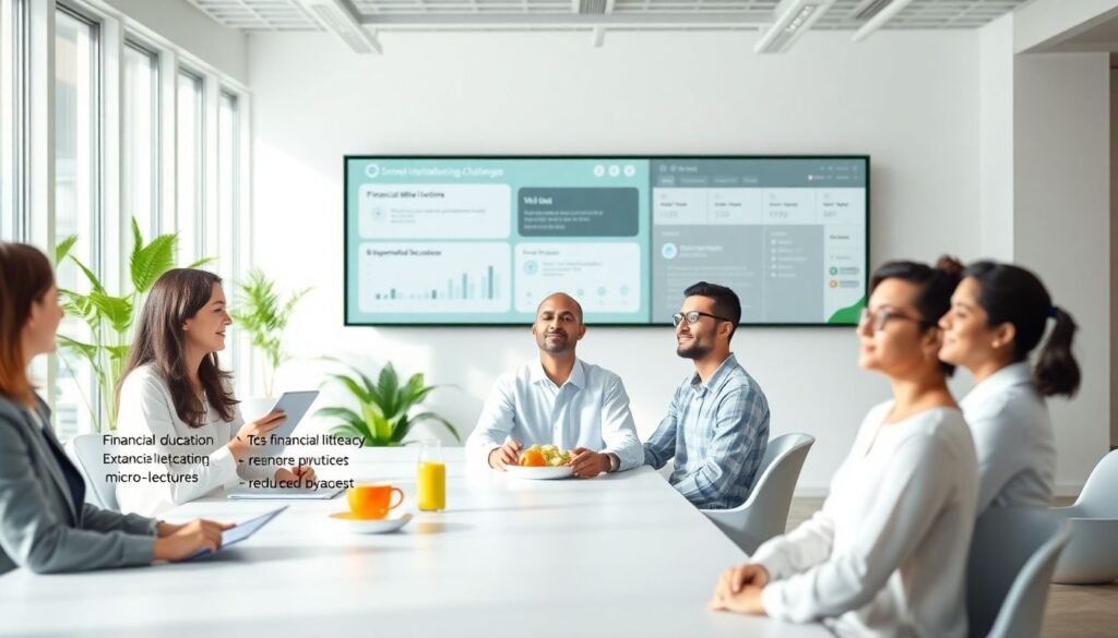 Финансовая грамотность и осознанность (mindfulness): как медитация помогает управлять финансами - иллюстрация