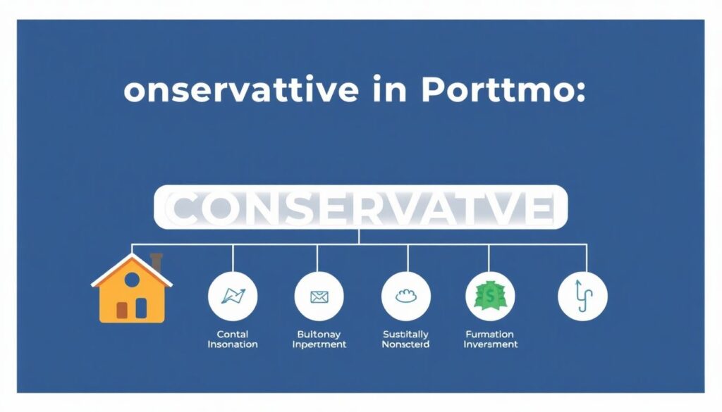 Что такое консервативный инвестиционный портфель и для кого он - иллюстрация