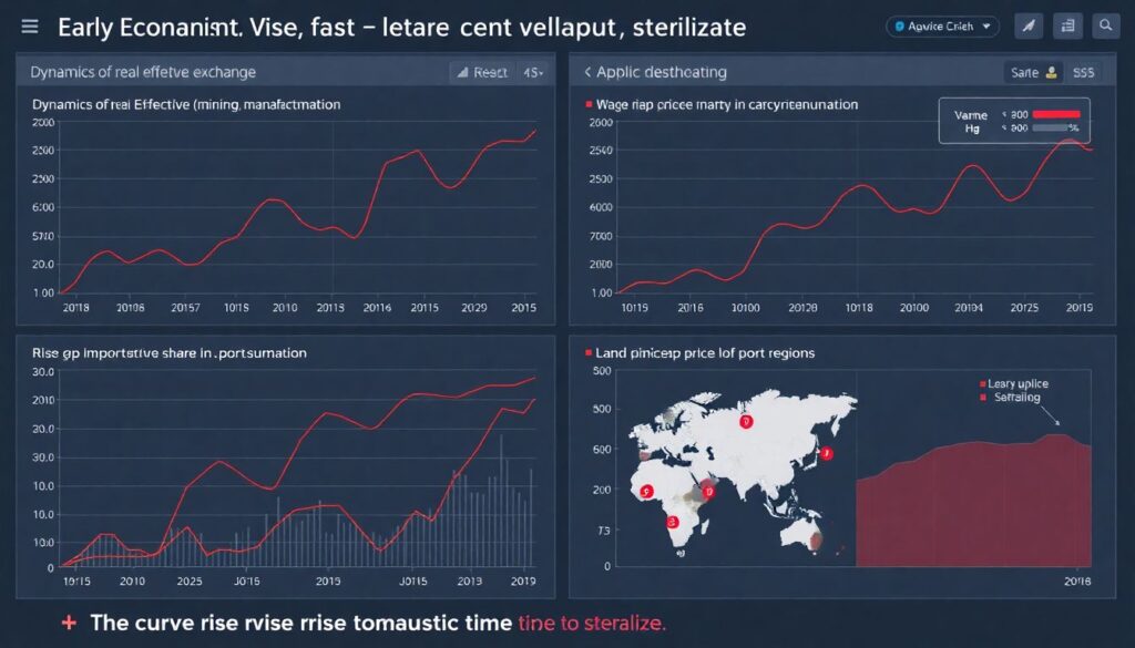 Проклятие ресурсов: почему внезапное богатство приводит к краху экономики Проклятие ресурсов: как внезапное богатство может привести к краху - иллюстрация
