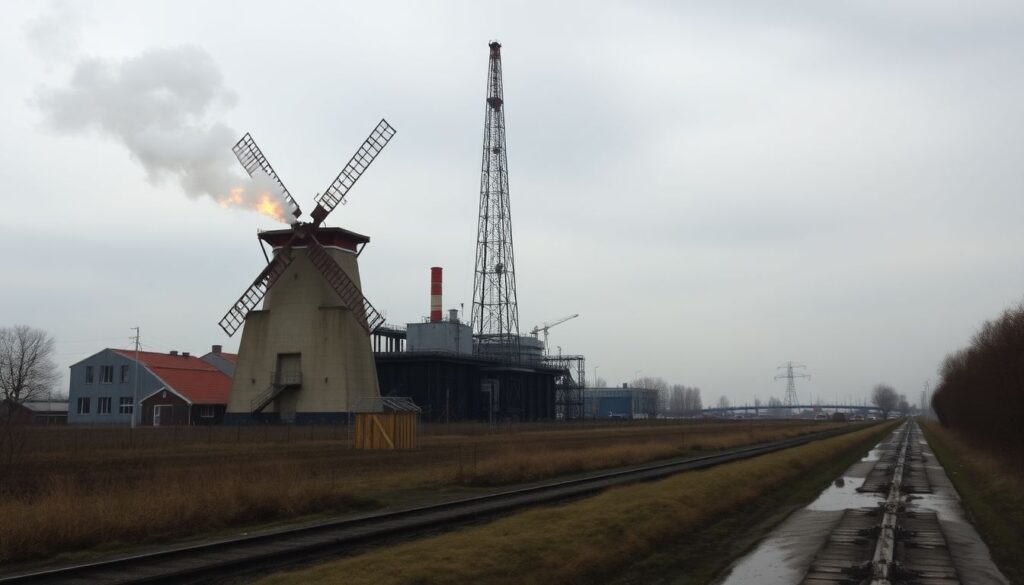Проклятие ресурсов: почему внезапное богатство приводит к краху экономики Проклятие ресурсов: как внезапное богатство может привести к краху - иллюстрация