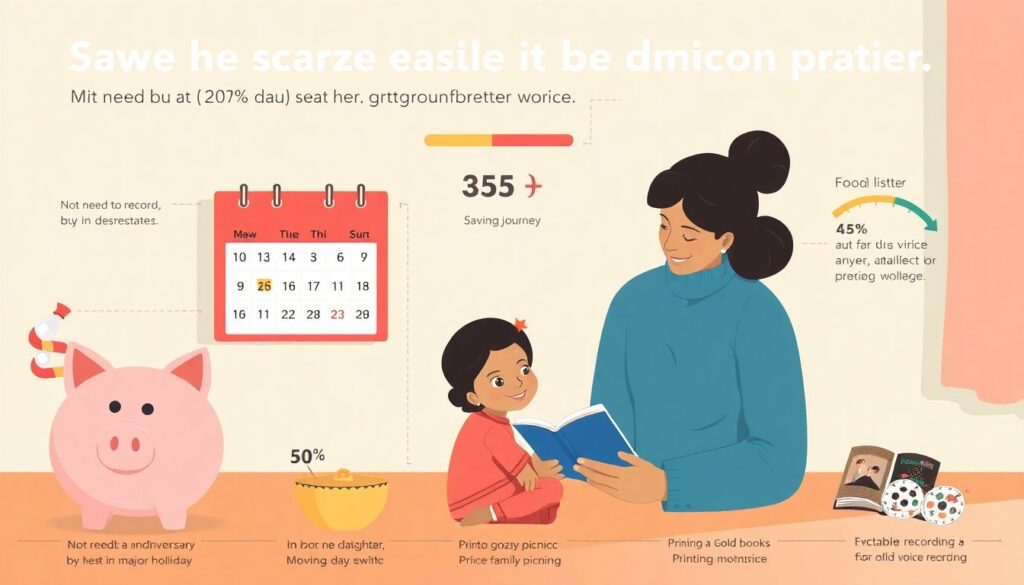 Как накопить на создание семейного документального фильма - иллюстрация