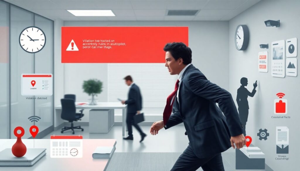 Что делать, если нарушили закон и грозит большой штраф: пошаговые советы Что делать, если вы нечаянно нарушили закон и вам грозит большой штраф - иллюстрация