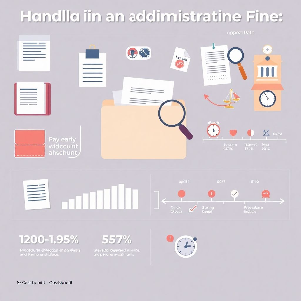 Что делать, если вы нечаянно нарушили закон и вам грозит большой штраф