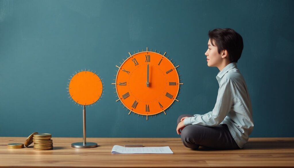 Финансовая психология: как ваш хронотип (сова или жаворонок) влияет на финансовые решения - иллюстрация