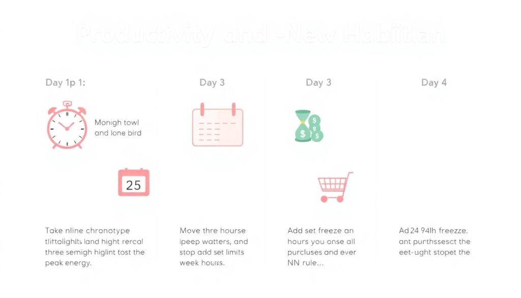 Финансовая психология: как ваш хронотип (сова или жаворонок) влияет на финансовые решения - иллюстрация