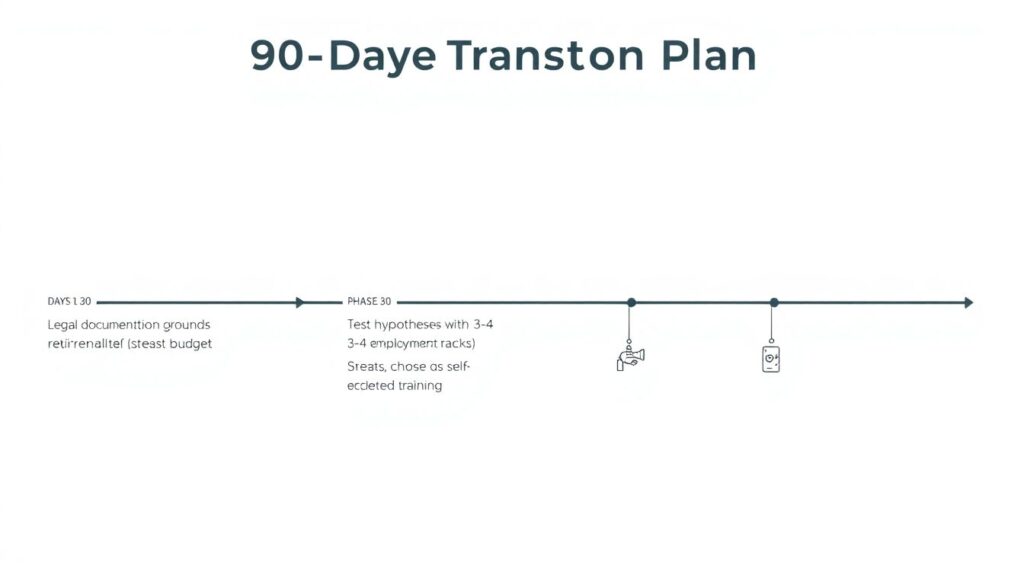 Потеряли работу перед выходом на пенсию: что делать и как подготовиться Что делать, если вы потеряли работу перед выходом на пенсию - иллюстрация