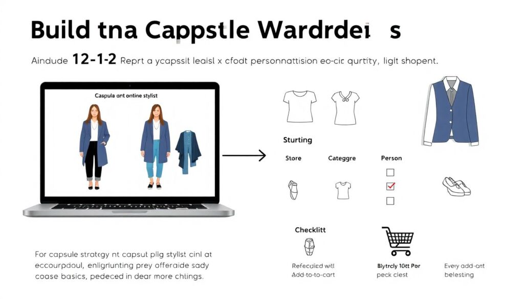 Как экономить на услугах личного стилиста - иллюстрация