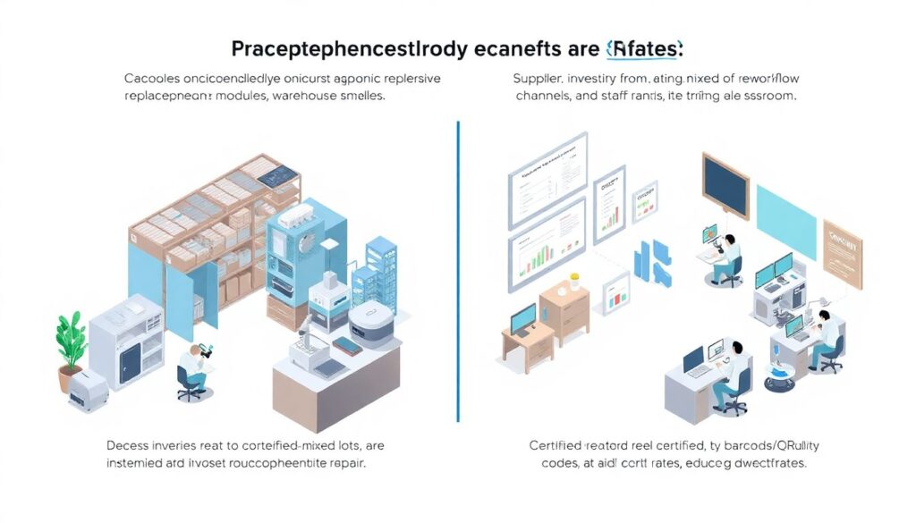 Как экономить на услугах по ремонту компьютеров и гаджетов - иллюстрация