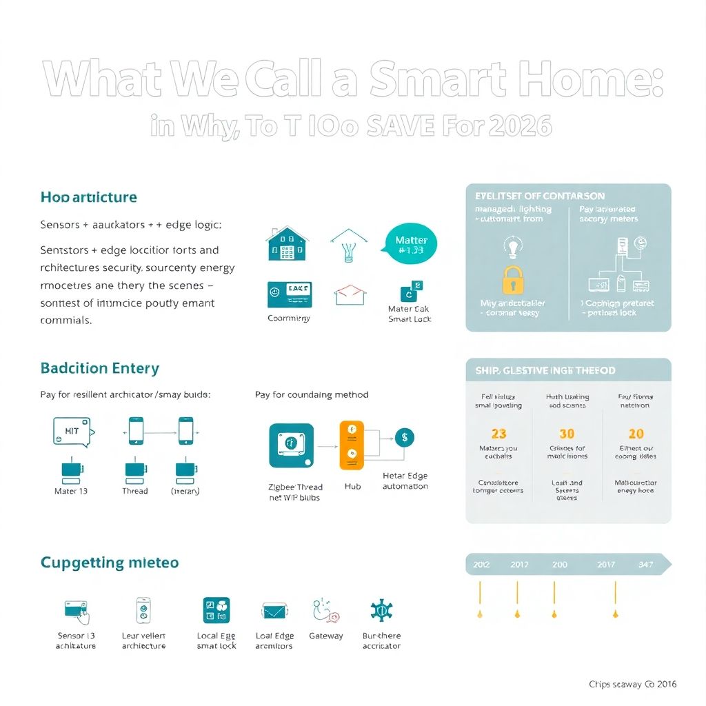 Как накопить на систему умного дома: простые шаги и план бюджета Как накопить на систему умный дом