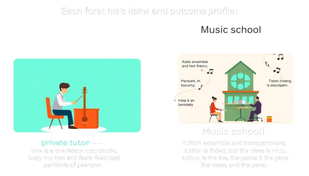 Как составить семейный бюджет для семьи с одаренным ребенком в музыке или искусстве Как составить бюджет для семьи, где есть ребенок, одаренный в музыке или искусстве - иллюстрация