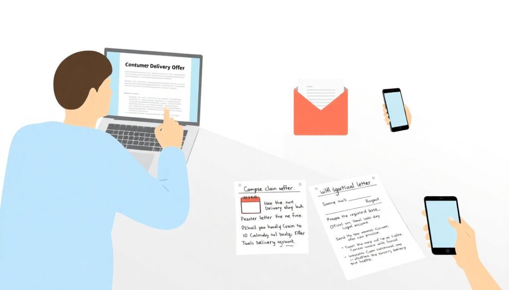 Что делать, если оплатили покупку, а товар не получили — советы и права покупателя Что делать, если вы оплатили покупку, а товар не получили - иллюстрация