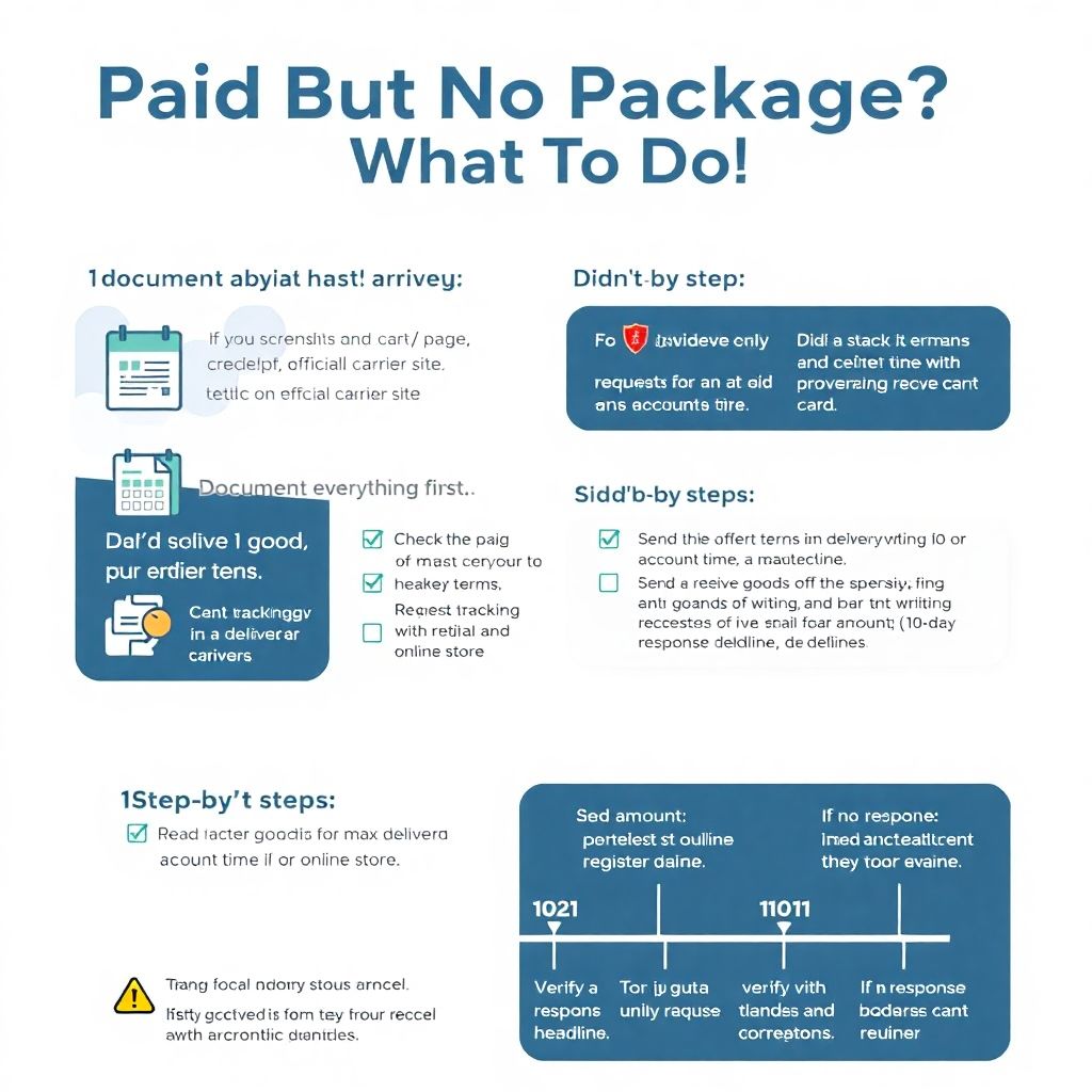 Что делать, если оплатили покупку, а товар не получили — советы и права покупателя Что делать, если вы оплатили покупку, а товар не получили