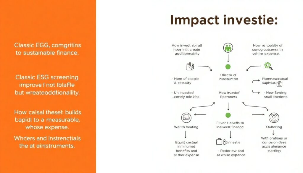 Что такое инвестиции в социальное воздействие (impact investing) - иллюстрация