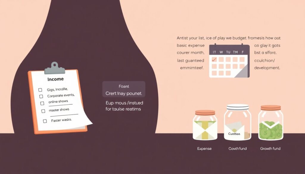 Бюджет для семьи, где один из супругов — фокусник-иллюзионист: как всё рассчитать Бюджет для семьи, где один из супругов – фокусник-иллюзионист - иллюстрация