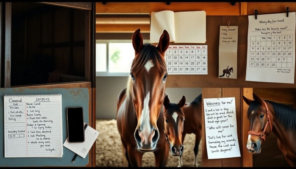 Как накопить на покупку лошади и ее содержание - иллюстрация