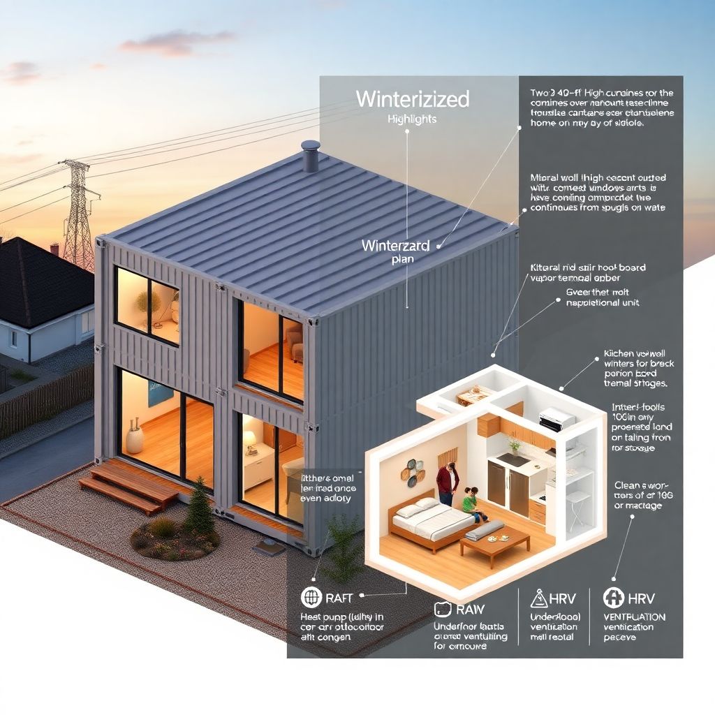 Бюджет для семьи, живущей в доме-контейнере: как планировать расходы и экономить Бюджет для семьи, живущей в доме контейнере